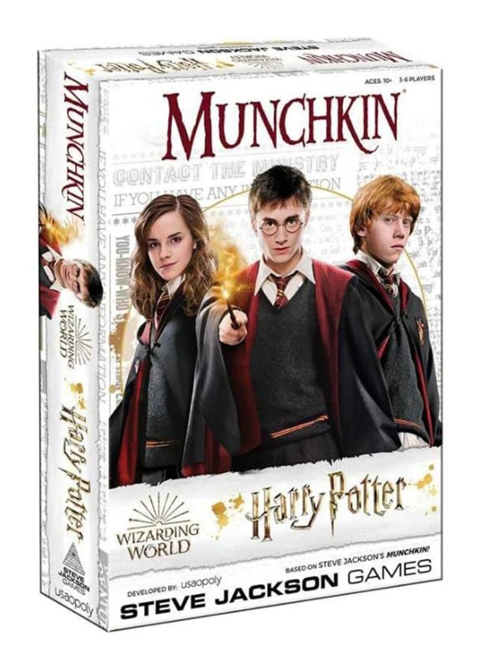 Munchkin Harry Potter