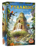 Pyramido Verloren Schatten