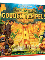 De Zoektocht Naar El Dorado De Gouden Tempels