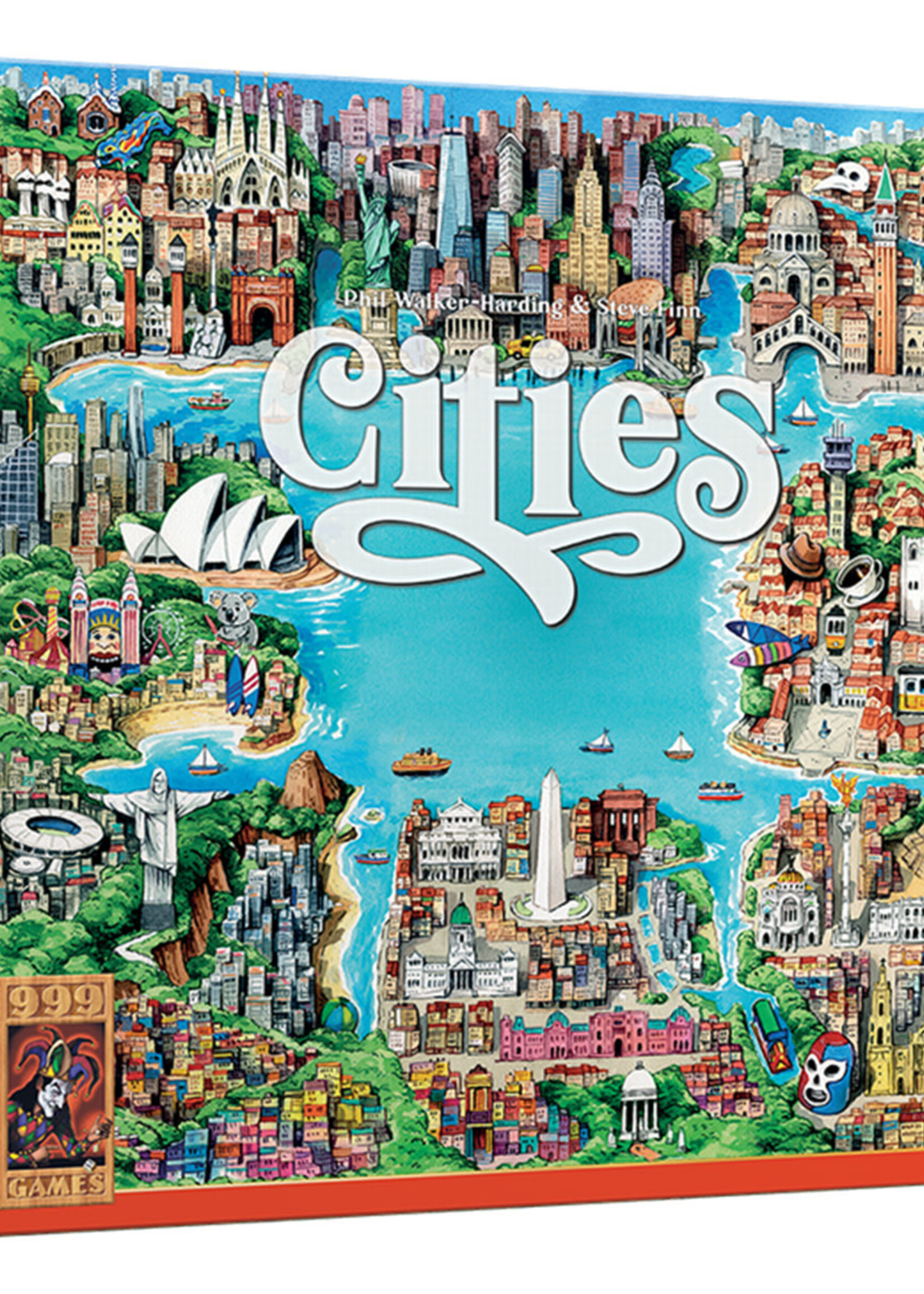 Cities