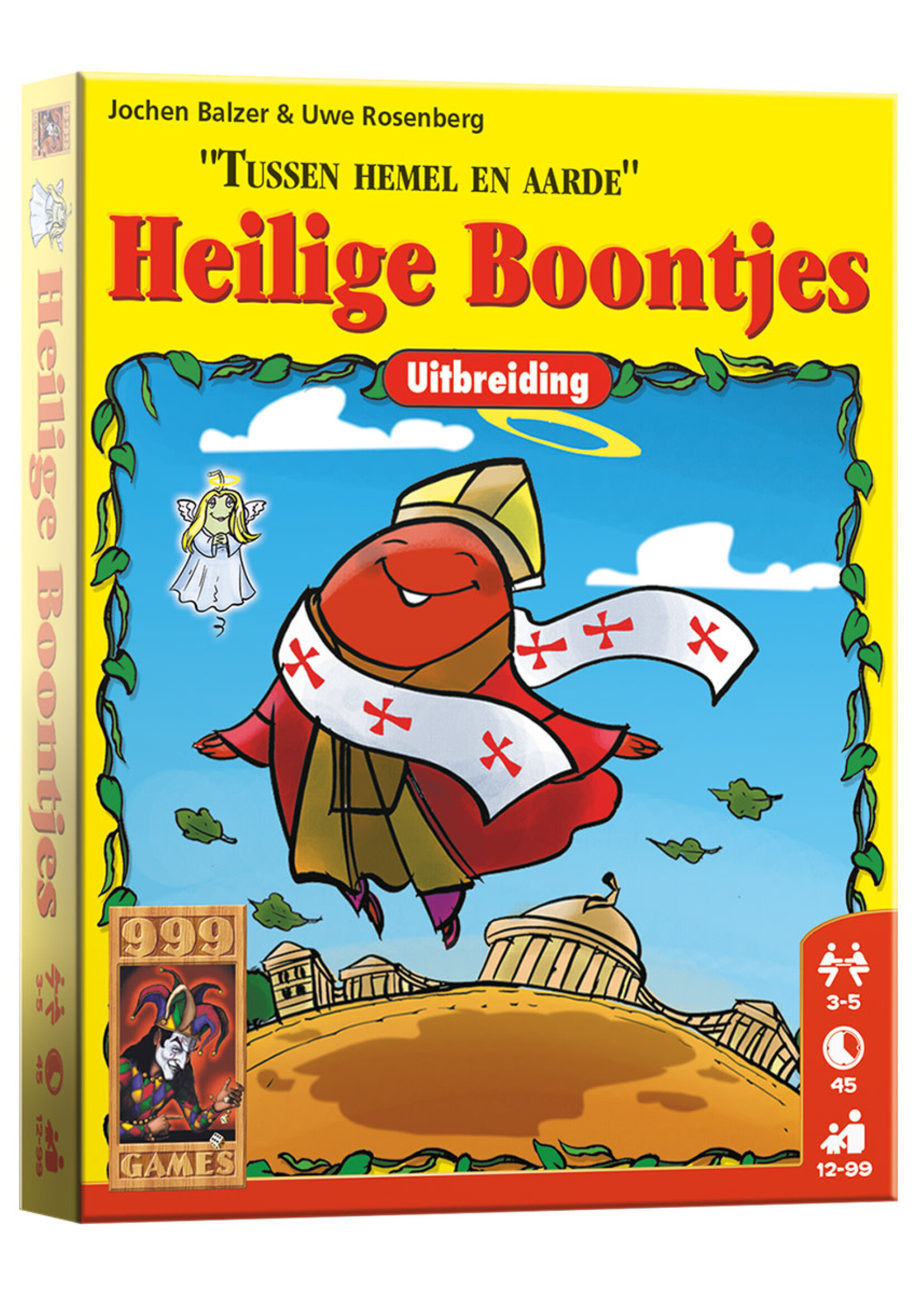 Boonanza Heilige Boontjes