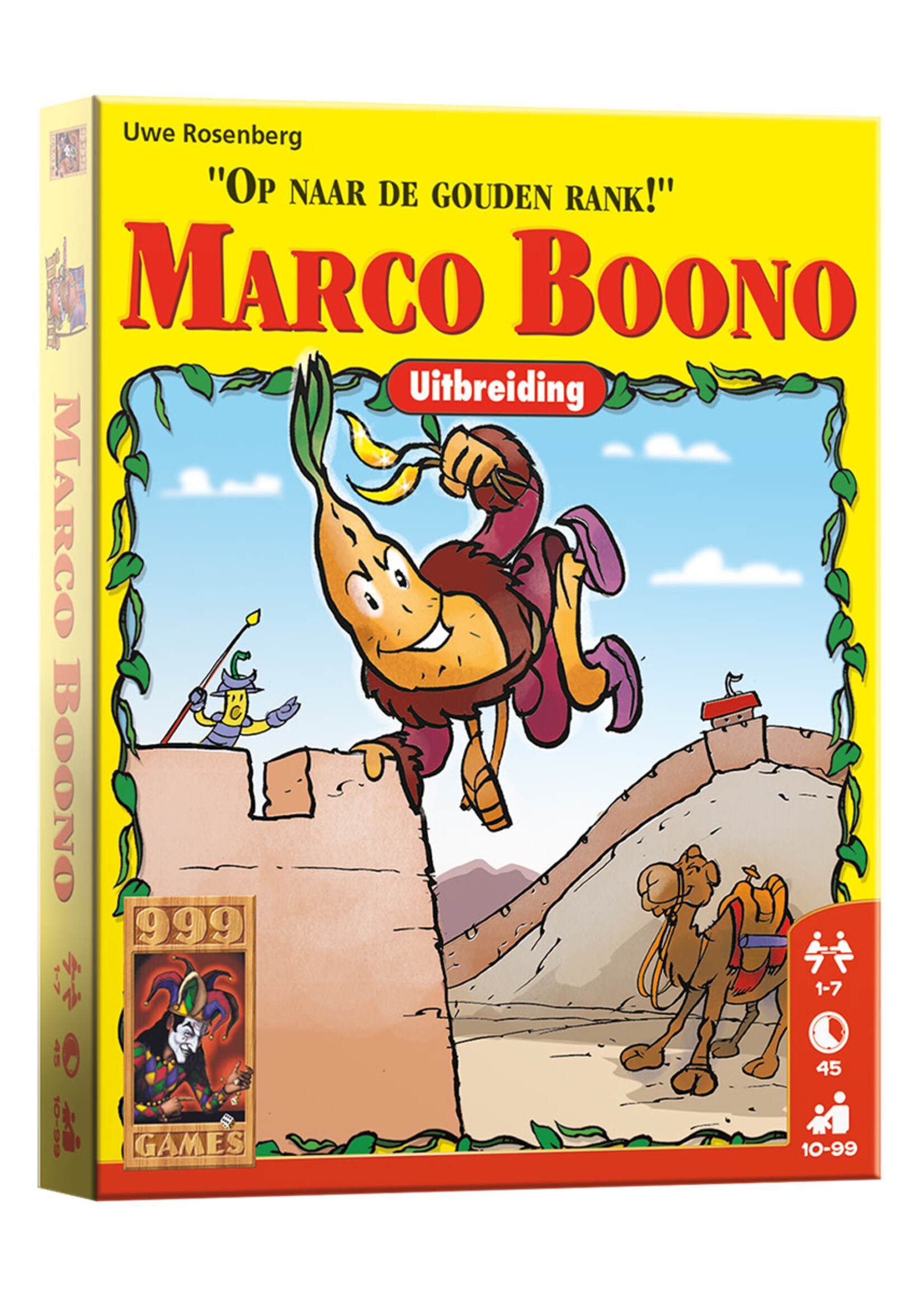 Boonanza Marco Boono