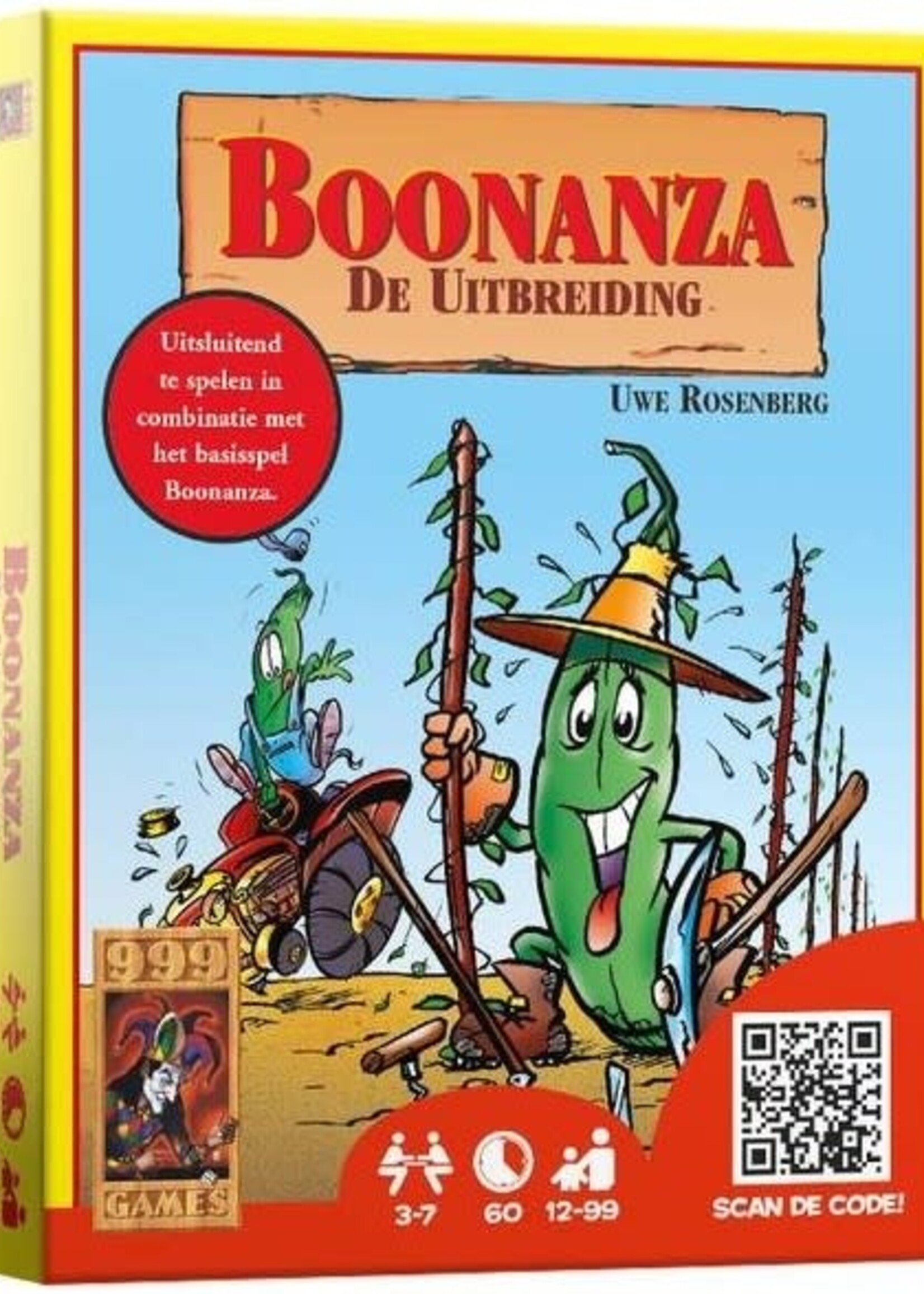 Boonanza De Uitbreiding