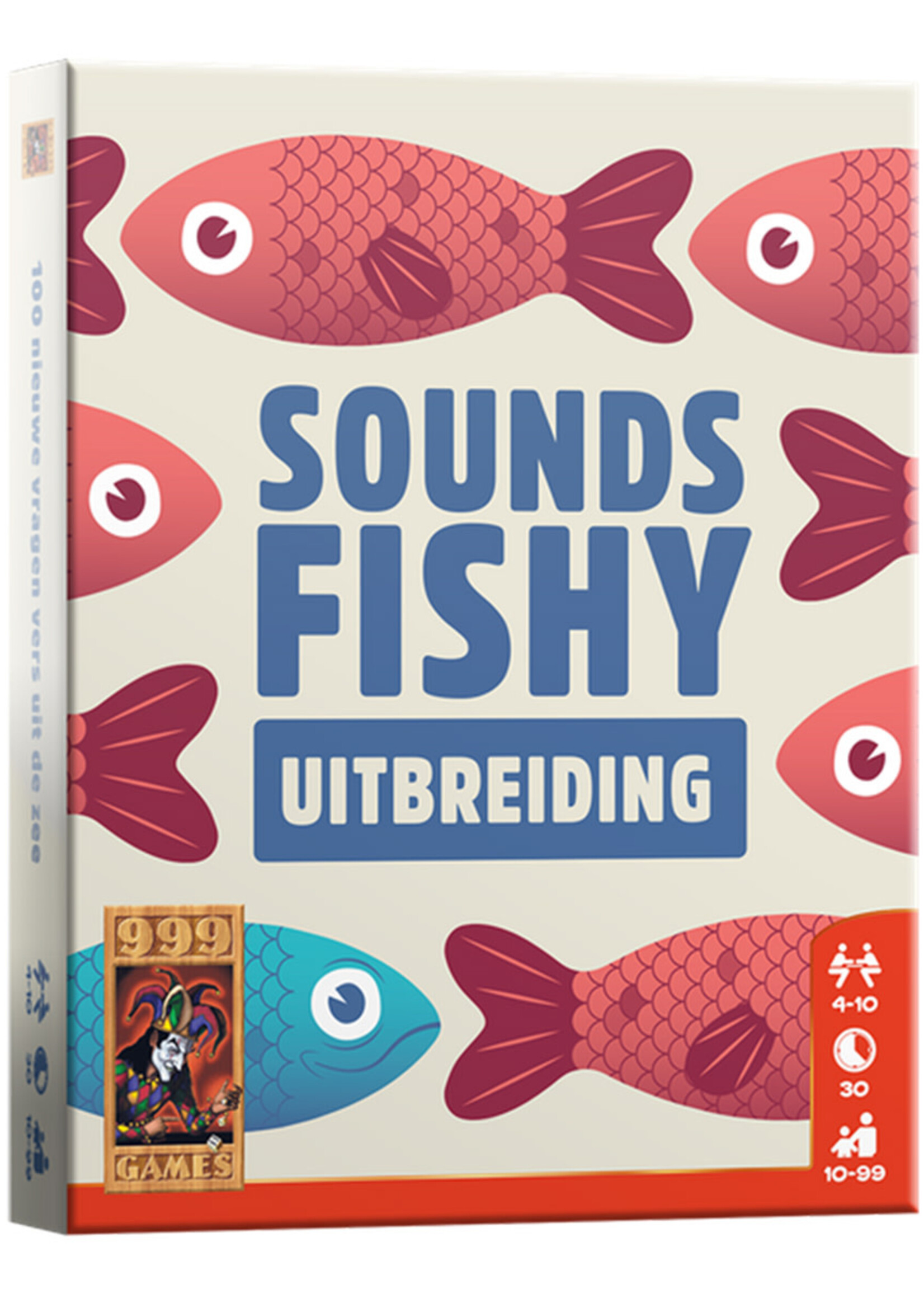 Sounds Fishy Uitbreiding