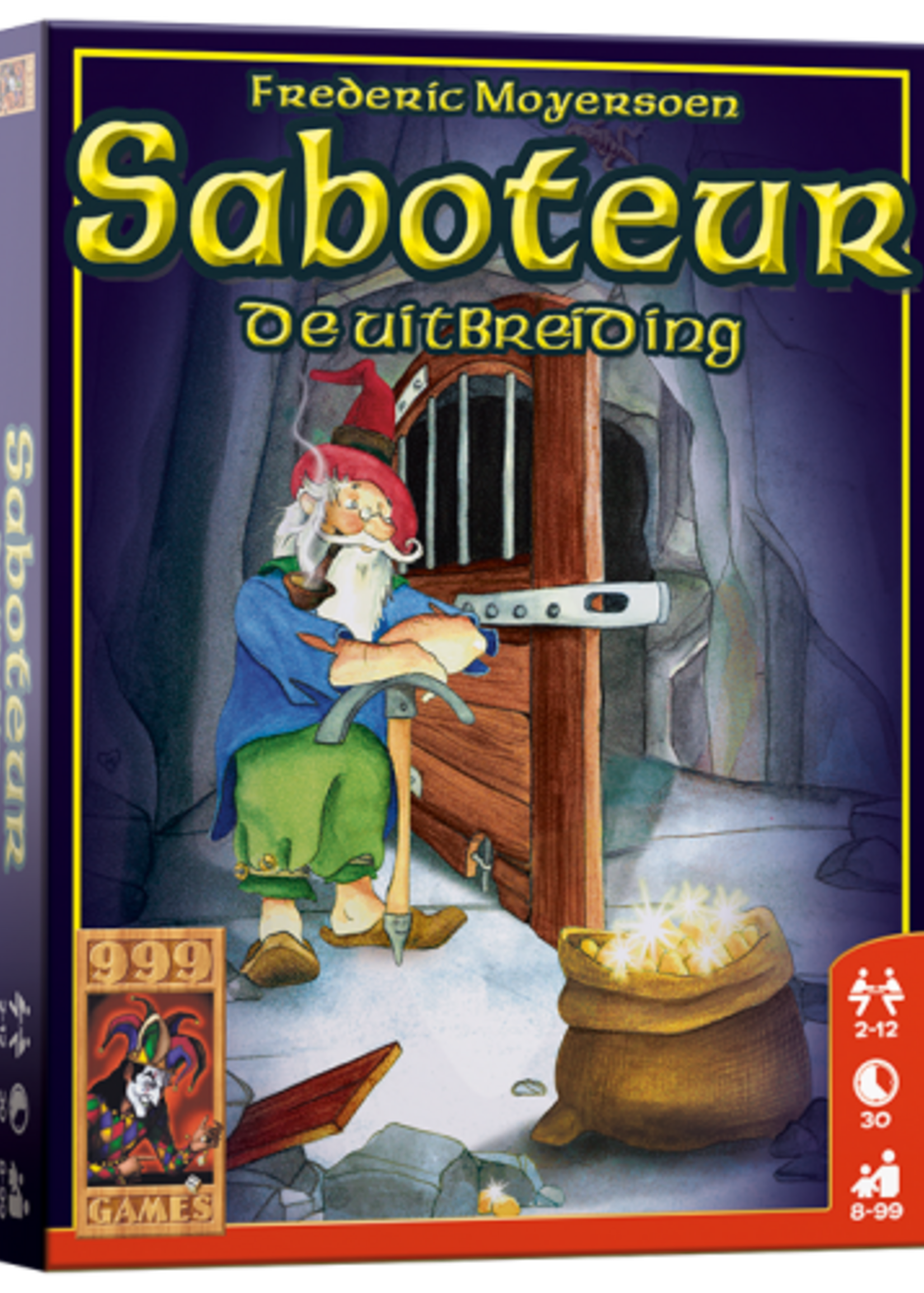 Saboteur De Uitbreiding