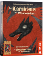 De Weerwolven Van Wakkerdam Karakters