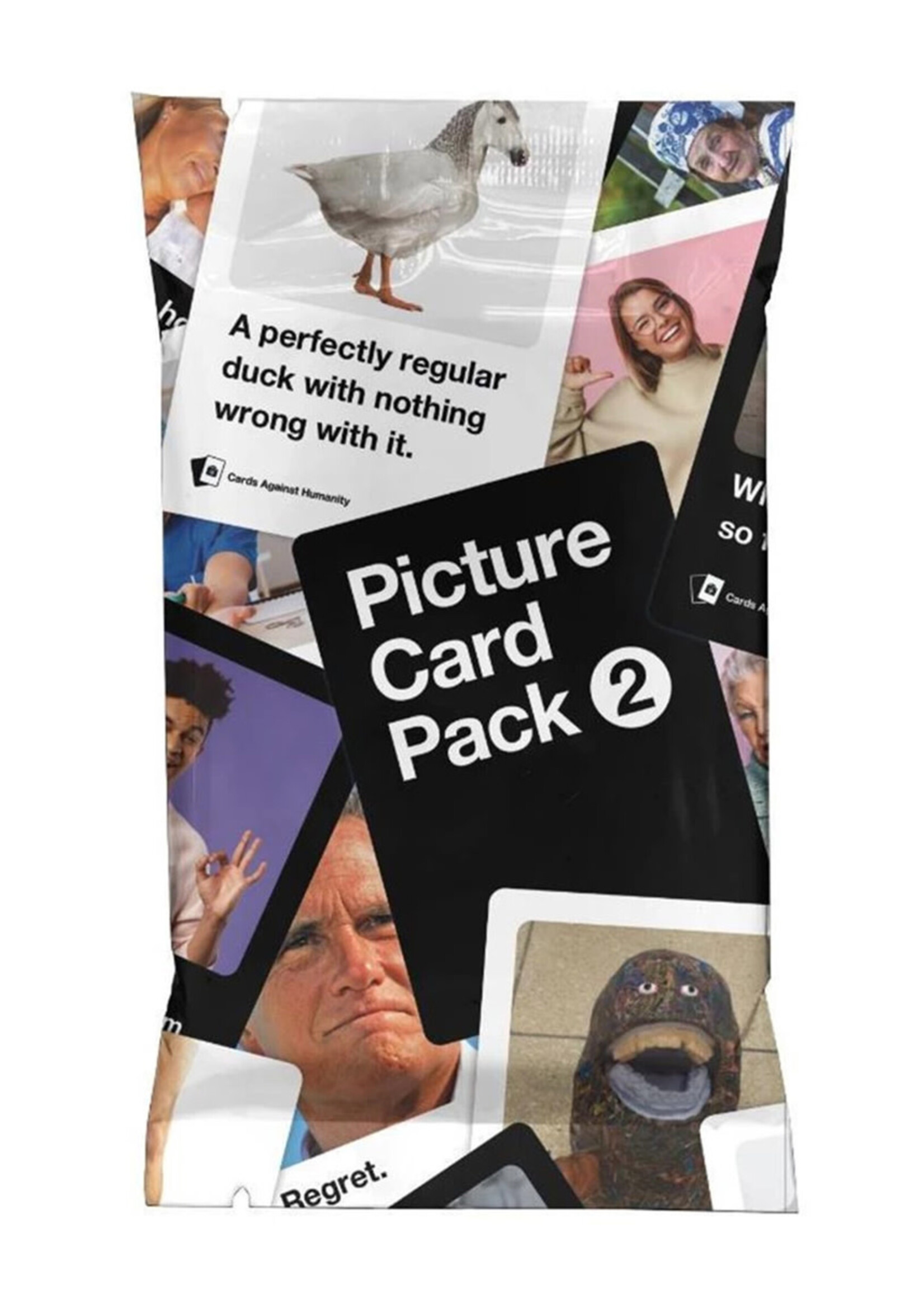 Cards Against Humanity 2de  Picture Card Pack