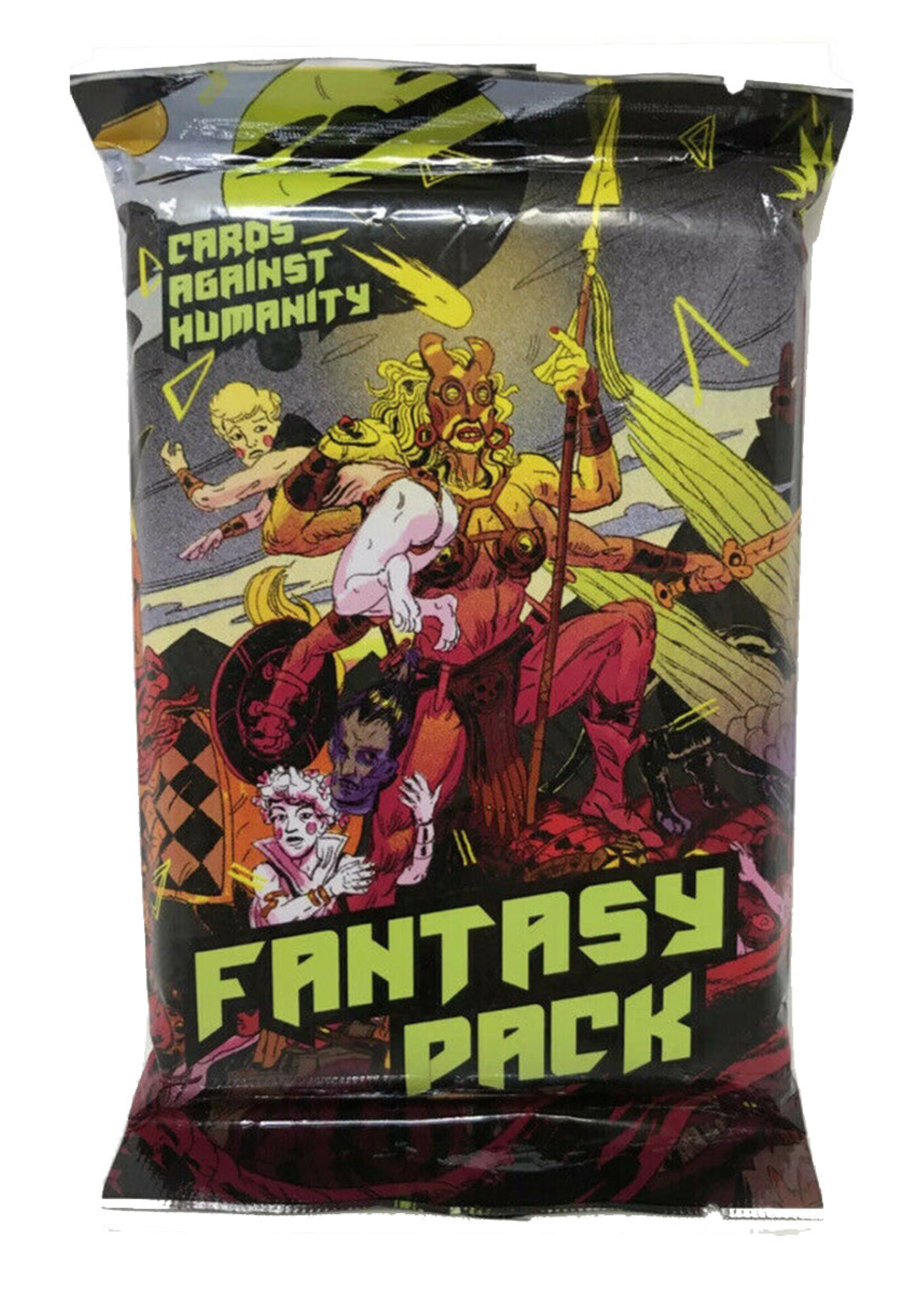 Cards Against Humanity Fantasy Pack