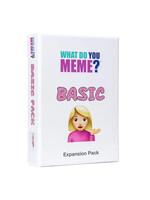 What Do You Meme? Basic Bitch Pack Box