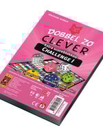 Dobbel Zo Clever Challenge  Scoreblok