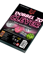 Dobbel zo Clever Scoreblok