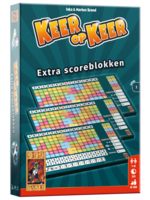 Keer Op Keer Scoreblock 3 Stuks Level 1