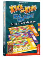 Keer Op Keer Scoreblok 3  Stuks Level 2, 3 En 4
