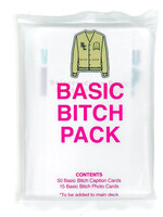 What Do You Meme? Basic Bitch Pack Plastic