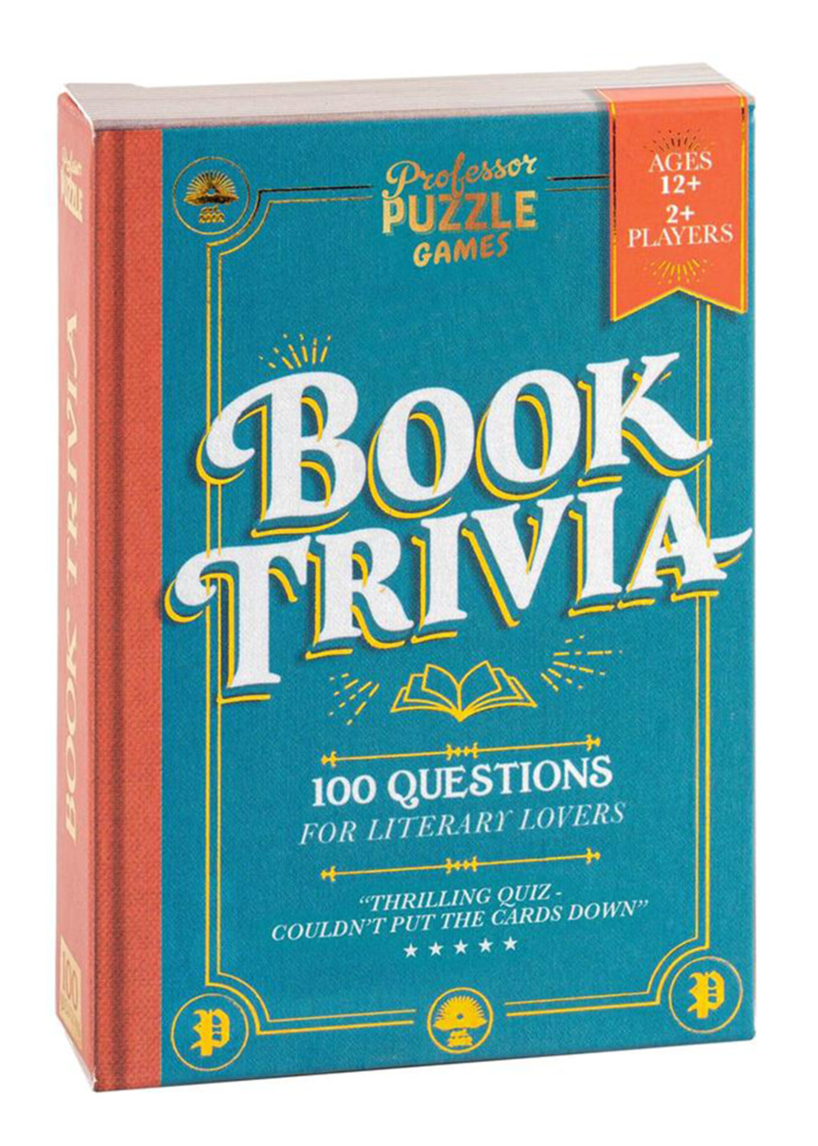Book Trivia
