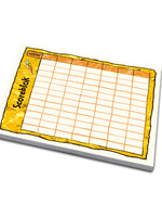 Konijnenhokken Scoreblokken 3 Stuks