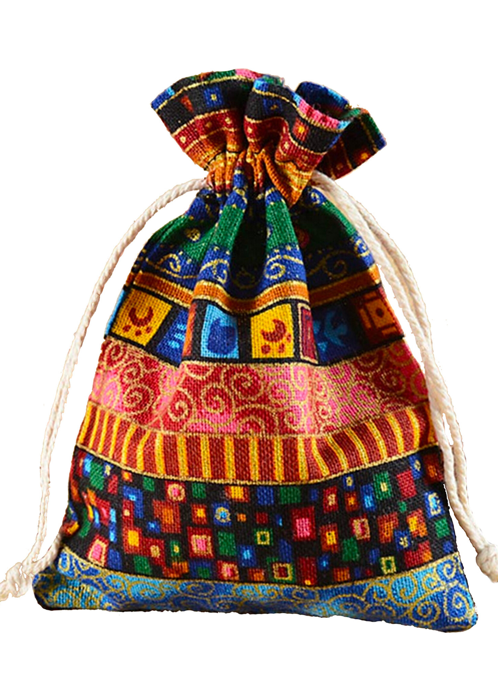 Dobbelsteenzakje Hipster