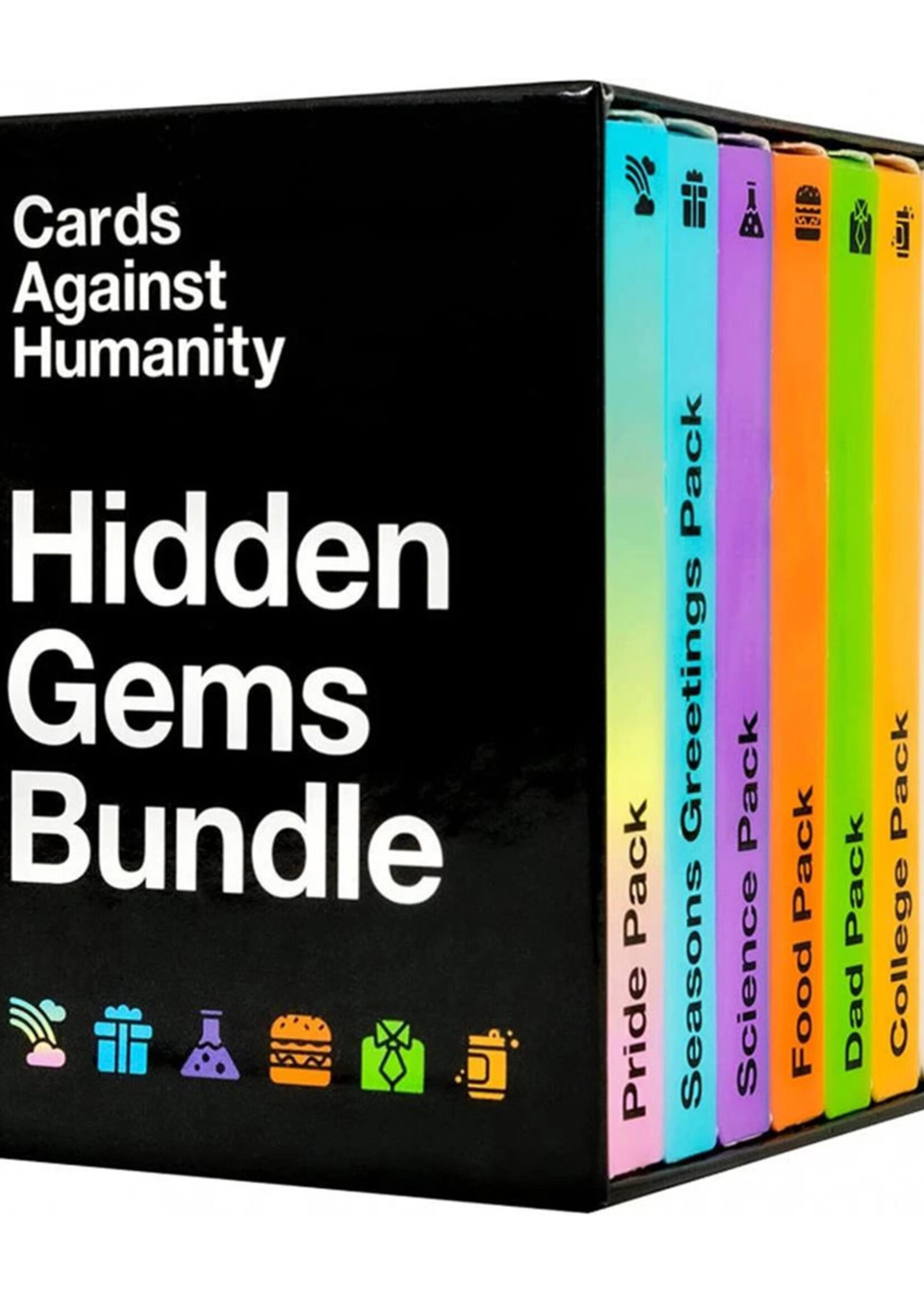 Cards Against Humanity Hidden Gem Bundle