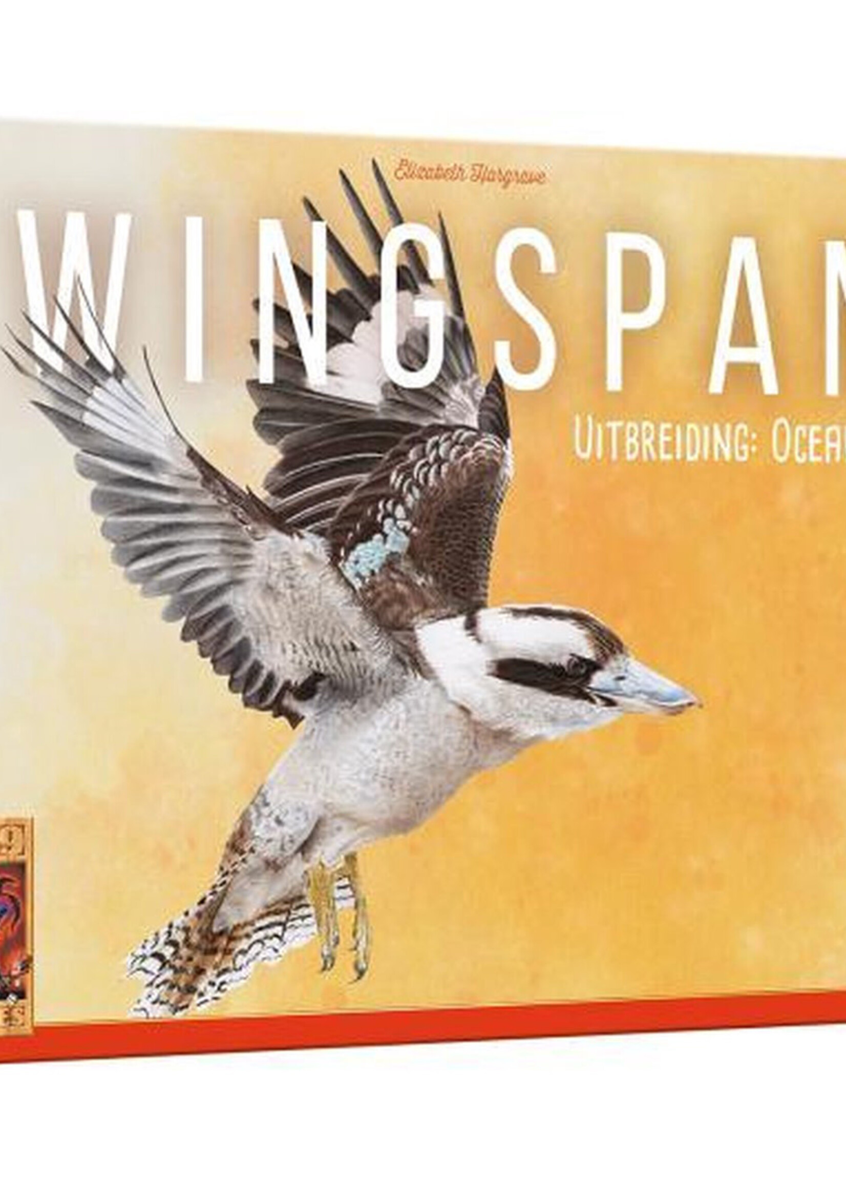 Wingspan Oceanië NL