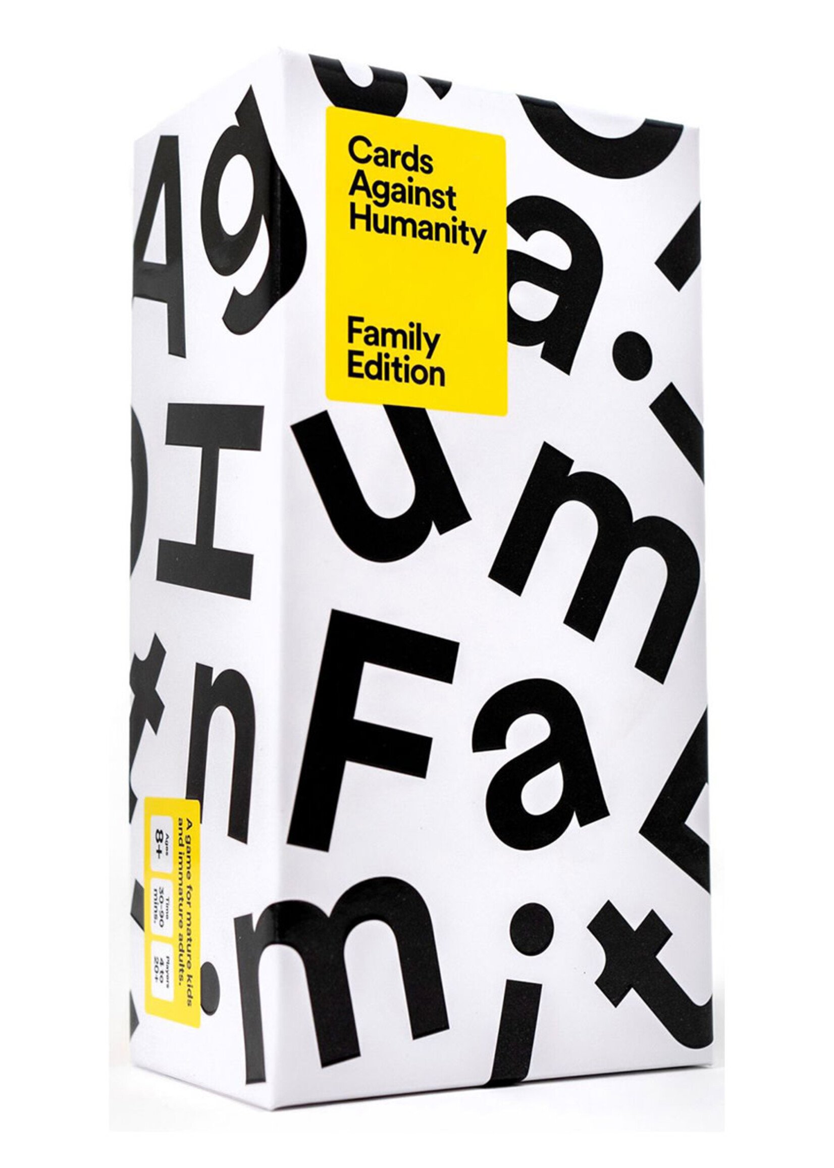 Cards Against Humanity Family Edition GITD