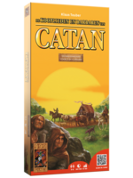 Catan Kooplieden En Barbaren  5/6 Spelers