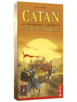 Catan Steden en Ridders 5/6 Spelers