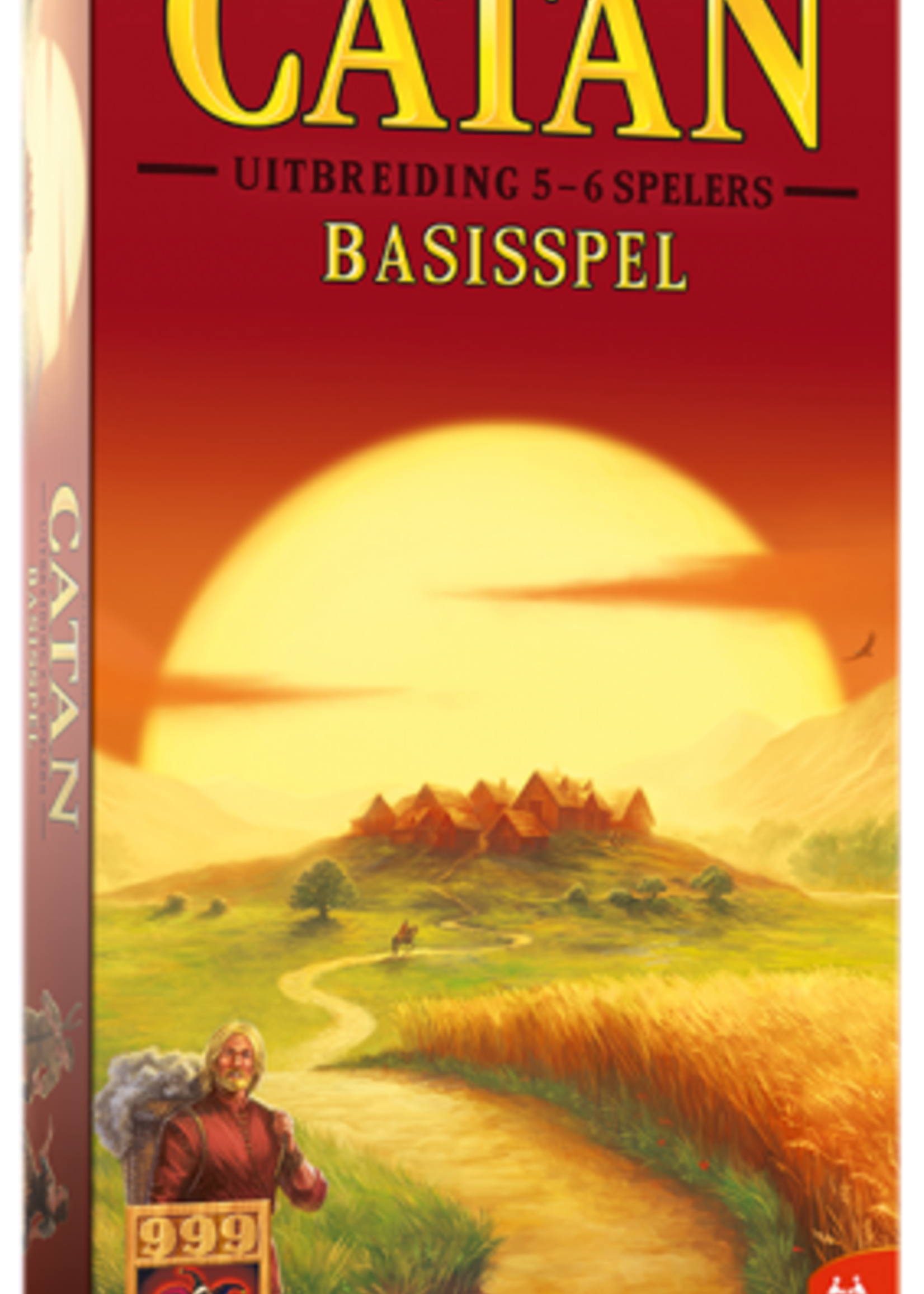 Catan 5/6 Spelers