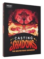 Casting Shadows Molten Rock