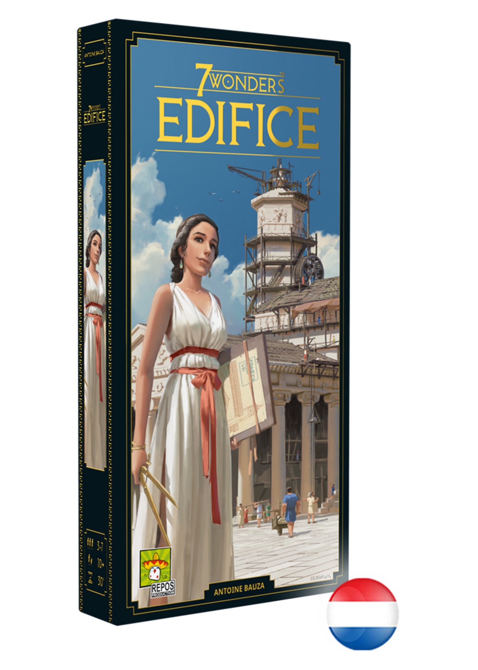 7 Wonders V2 Edifice NL