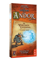 Andor De Verloren Legenden  Donkere Tijd