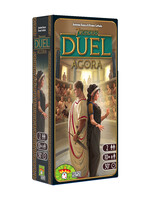 7 Wonders Duel Agora NL
