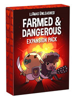 Llamas Unleashed Farmed and Dangerous  ENG