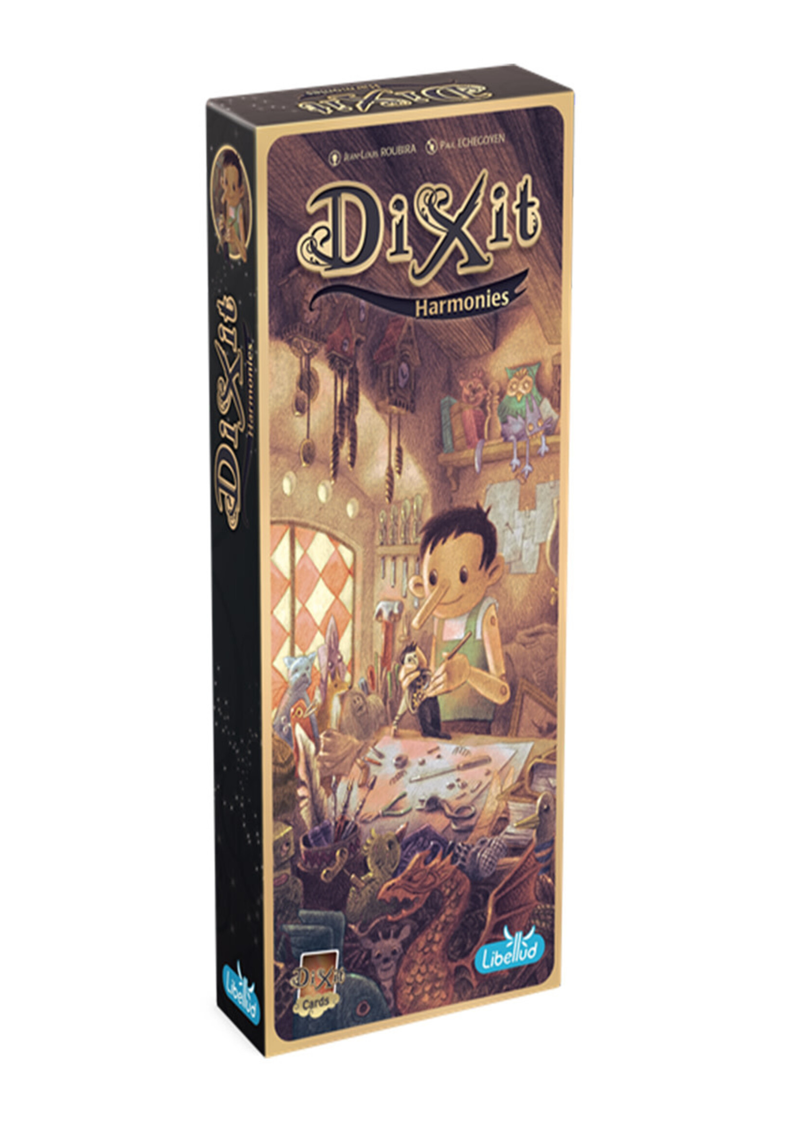 Dixit Harmonies
