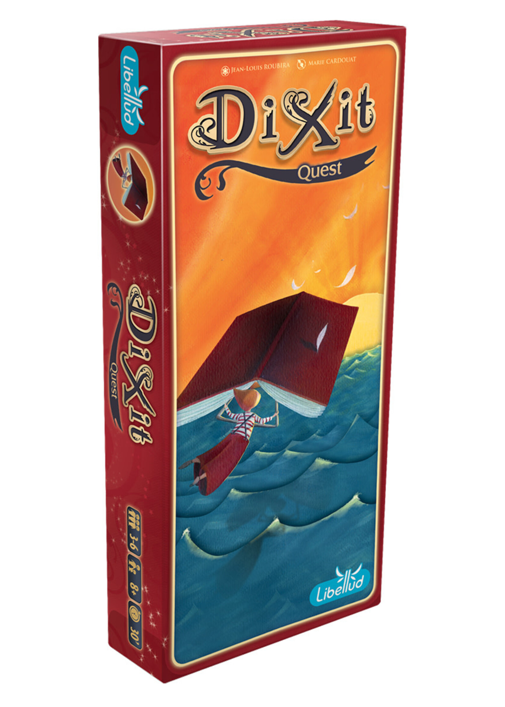 Dixit Quest