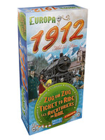 Ticket to Ride Europa 1912 Meertalig/NL