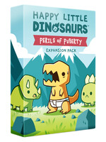 Happy Little Dinosaurs Perils of Puberty  ENG