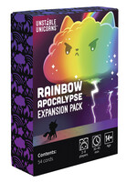 Unstable Unicorns Rainbow Apocalypse