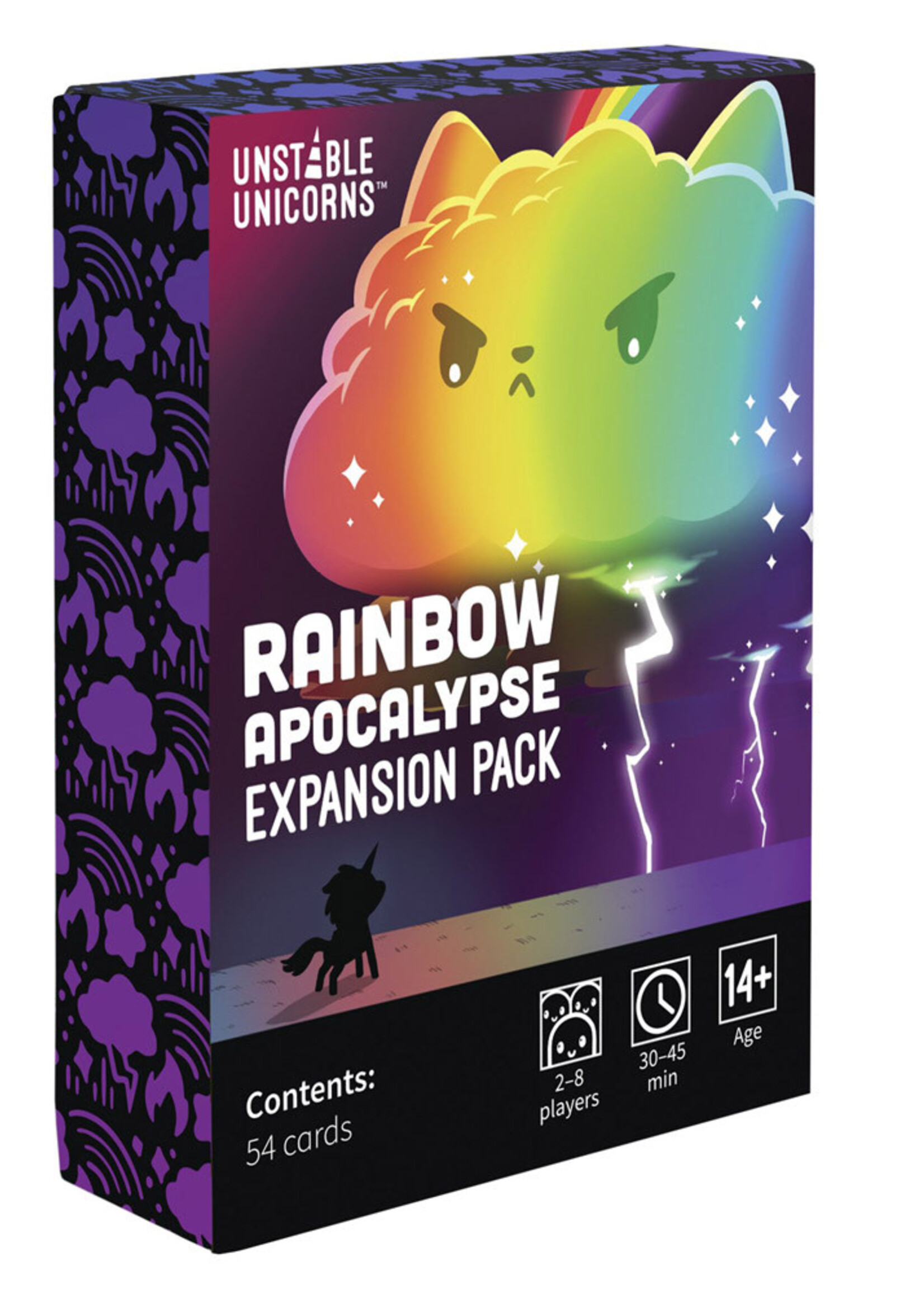 Unstable Unicorns Rainbow Apocalypse