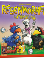 Regenwormen Uitbreiding