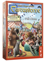 Carcassonne Het circus