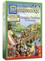 Carcassonne Bruggen, Burchten En Bazaars