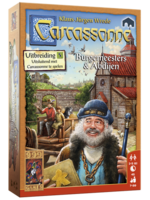 Carcassonne Burgemeesters En  Abdijen