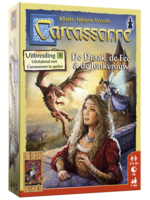 Carcassonne De Draak & De  Fee & De Jonkvrouw Uitbreiding 3
