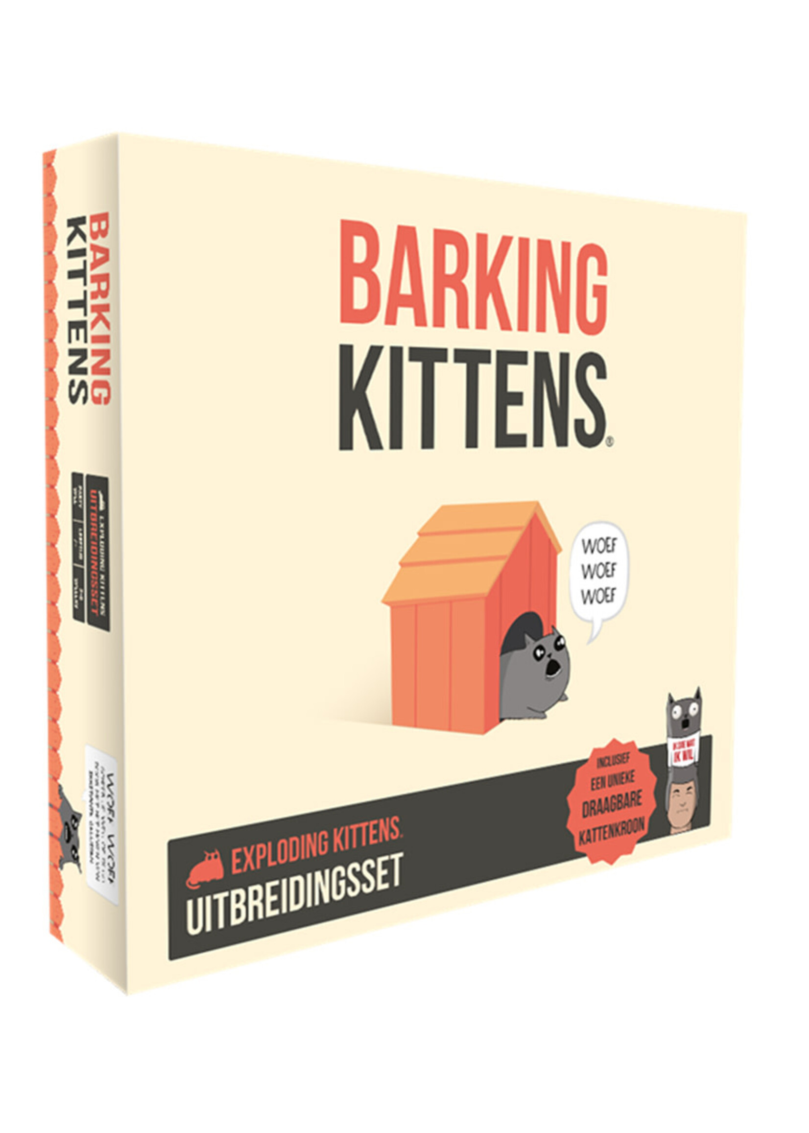 Barking Kittens NL