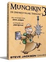 Munchkin 3 De Onfortuinlijke  Theoloog  NL