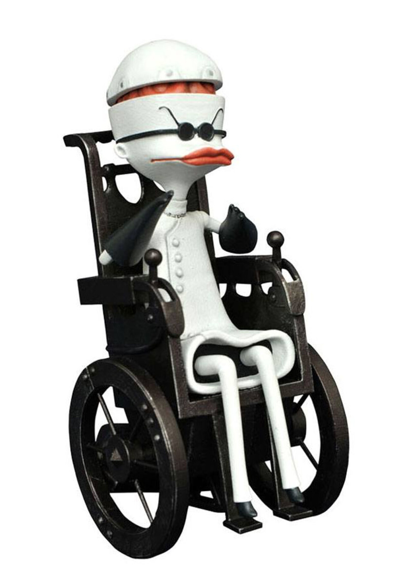 NBX Dr. Finkelstein Actie Figuur 13cm