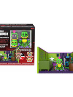 FNAF Montgomery Gator Dressing Room Snap Playset Funko