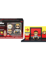 Five Nights at Freddy's Hallway Add-on With Vanessa Snap Playset Funko