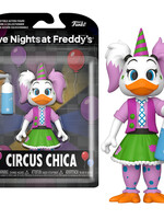 Five Nights at Freddy's Security Breach Circus Chica Action Figure Pop 12.