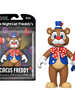 Five Nights at Freddy's Security Breach Circus Freddy Action Figure Pop 12